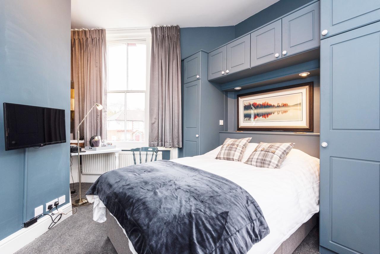 Summerfield Pub & Boutique Rooms Londres Exterior foto